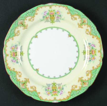Eltovar Luncheon Plate