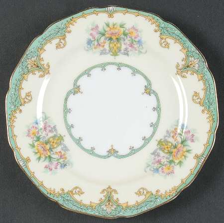 Eltovar Bread & Butter Plate