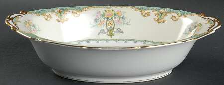 Eltovar 10" Oval Vegetable Bowl