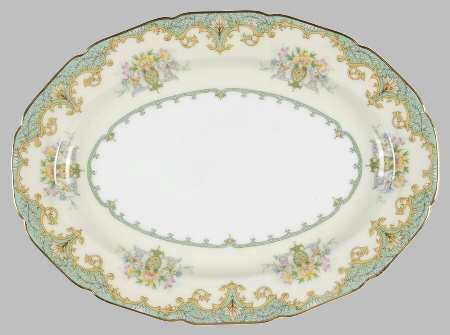 Eltovar 11" Oval Serving Platter