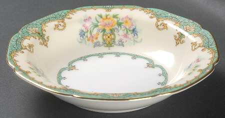 Eltovar Rim Fruit/Dessert (Sauce) Bowl