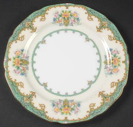 Eltovar Salad Plate
