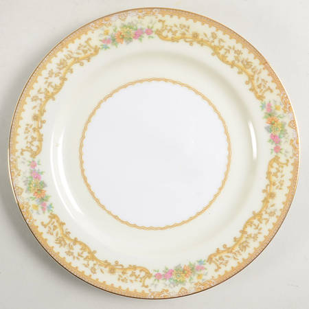 Elvira Salad Plate