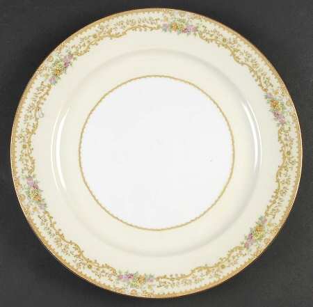 Elvira 12" Chop Plate (Round Platter)