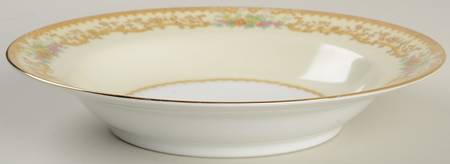 Elvira Rim Soup Bowl