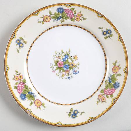 Elysian Salad Plate