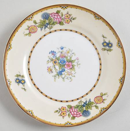 Elysian Bread & Butter Plate