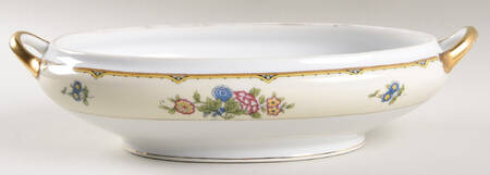 Elysian Oval Vegetable No Lid