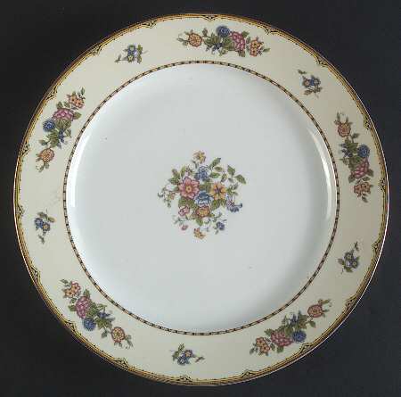 Elysian 12" Chop Plate (Round Platter)