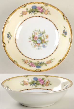 Elysian Coupe Cereal Bowl