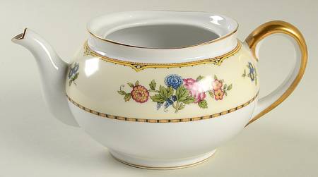 Elysian Teapot No Lid