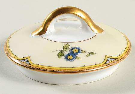 Elysian Lid for Teapot