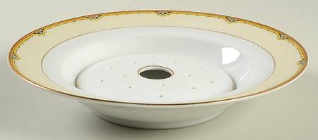 Elysian Round Butter No Lid
