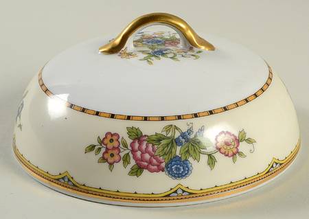 Elysian Lid for Round Butter