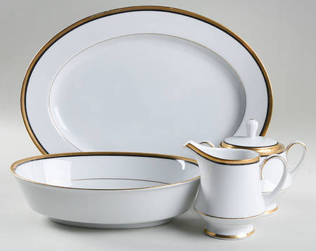 Elysee 5 Piece Hostess Set