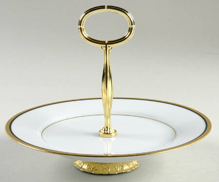 Elysee 6" - 7" Tidbit (from Salad Plate) HC