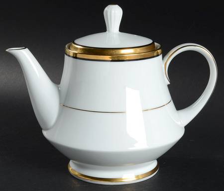 Elysee Teapot & Lid