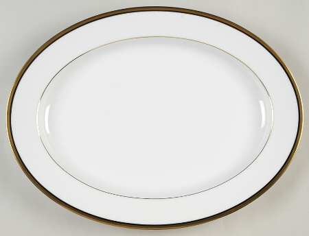 Elysee 16" Oval Serving Platter