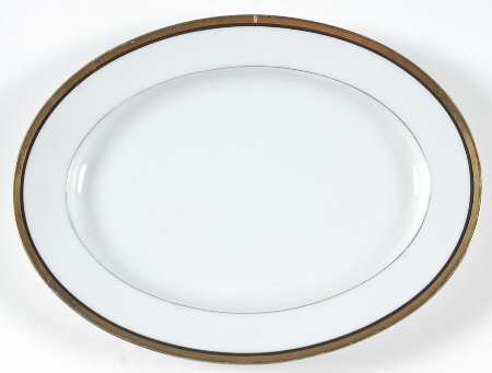 Elysee 11" Oval Serving Platter