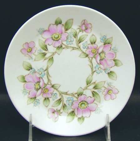 Elysian Bread & Butter Plate