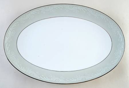 Embassy 16" Oval Serving Platter