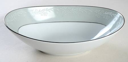 Embassy 10" Oval Vegetable Bowl