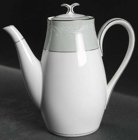 Embassy Coffee Pot & Lid