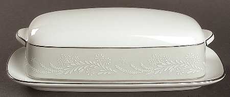 Embassy 1/4 Lb Covered Butter
