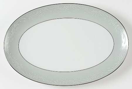 Embassy 14" Oval Serving Platter