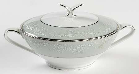 Embassy Sugar Bowl & Lid
