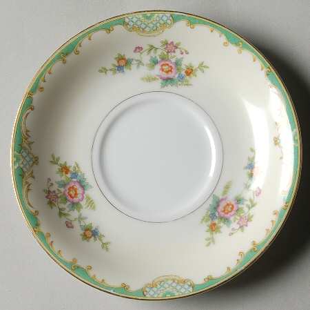 Embassy Saucer