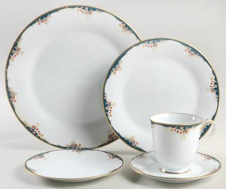 Embrace 5 Piece Place Setting