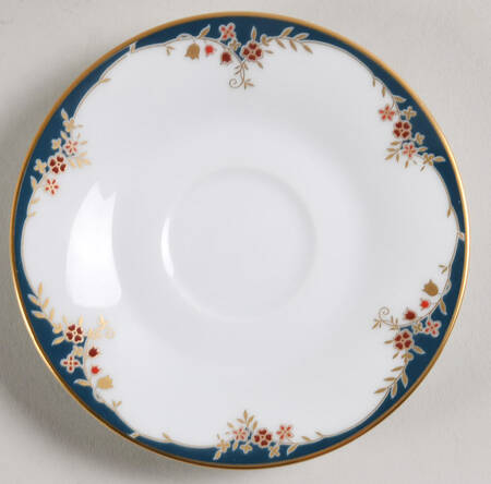 Embrace Saucer for Demitasse Cup