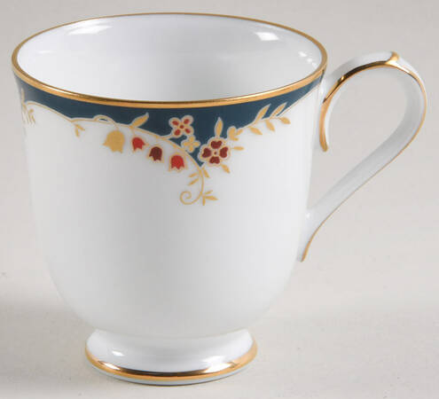 Embrace Footed Demitasse Cup