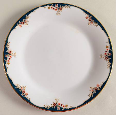 Embrace Salad Plate
