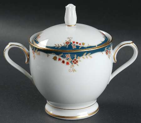 Embrace Sugar Bowl & Lid