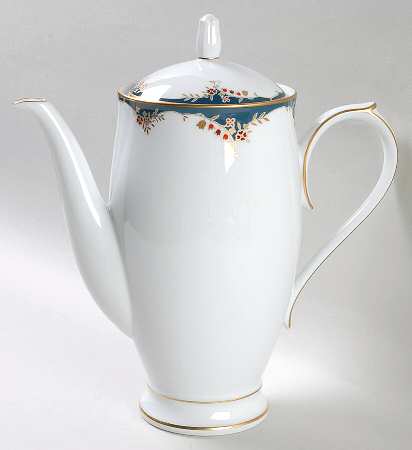 Embrace Coffee Pot & Lid