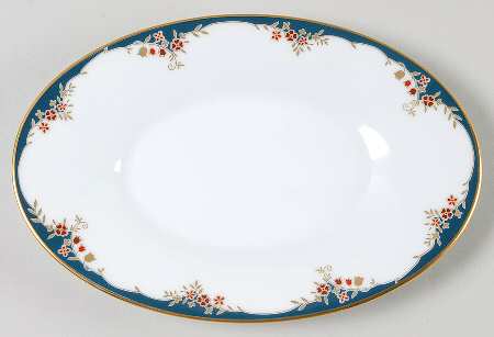 Embrace Relish/Butter Tray