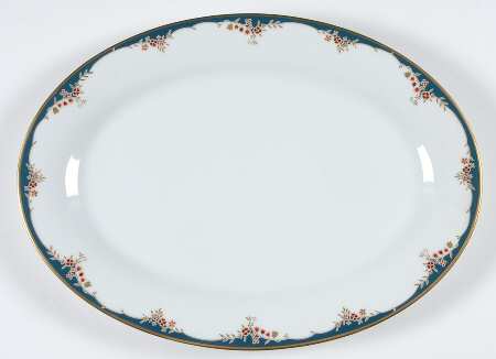 Embrace 14" Oval Serving Platter