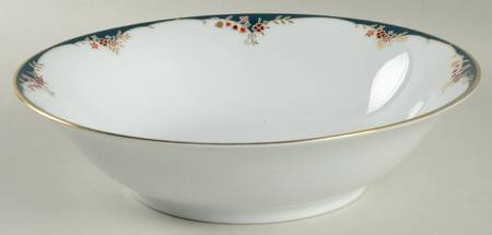Embrace 9" Round Vegetable Bowl