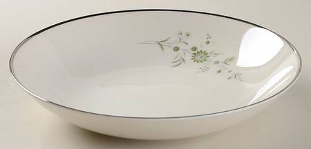 Emerald Coupe Soup Bowl