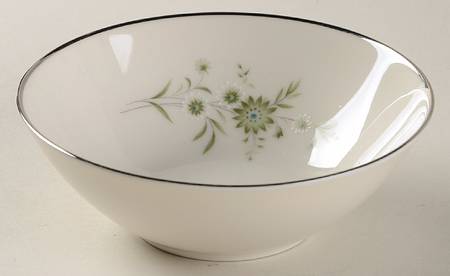 Emerald Fruit/Dessert (Sauce) Bowl
