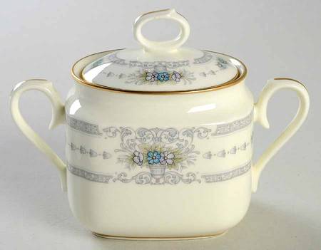 Emerentia Sugar Bowl & Lid