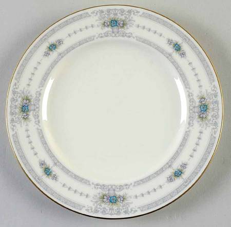 Emerentia Salad Plate