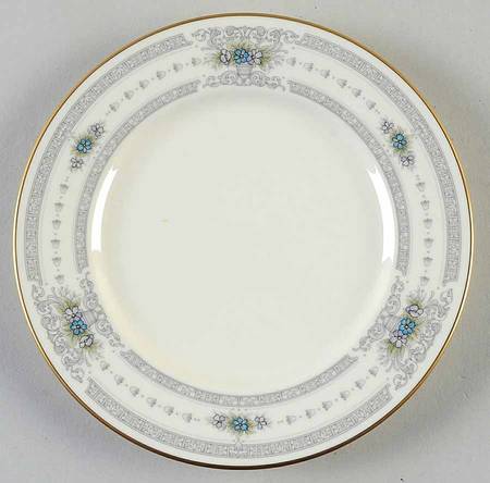 Emerentia Bread & Butter Plate