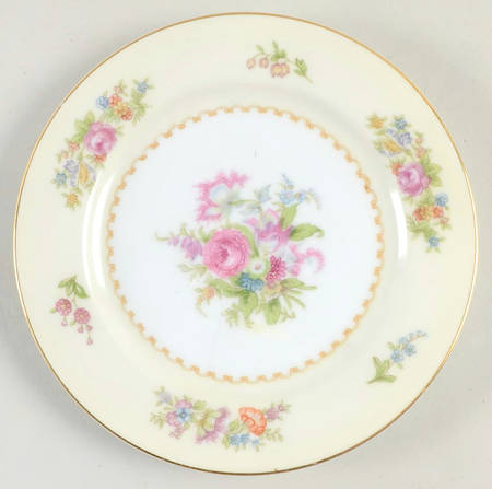 Empire Bread & Butter Plate