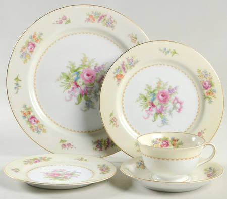 Empire 5 Piece Place Setting