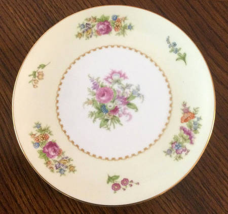 Empire Saucer for Cream Soup Bowl