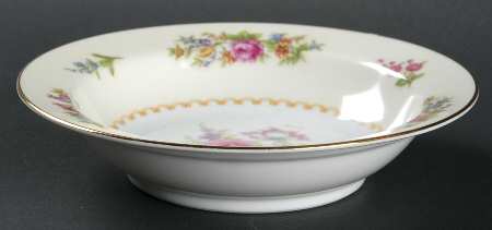 Empire Rim Fruit/Dessert (Sauce) Bowl