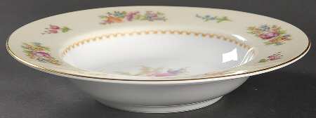 Empire Rim Soup Bowl